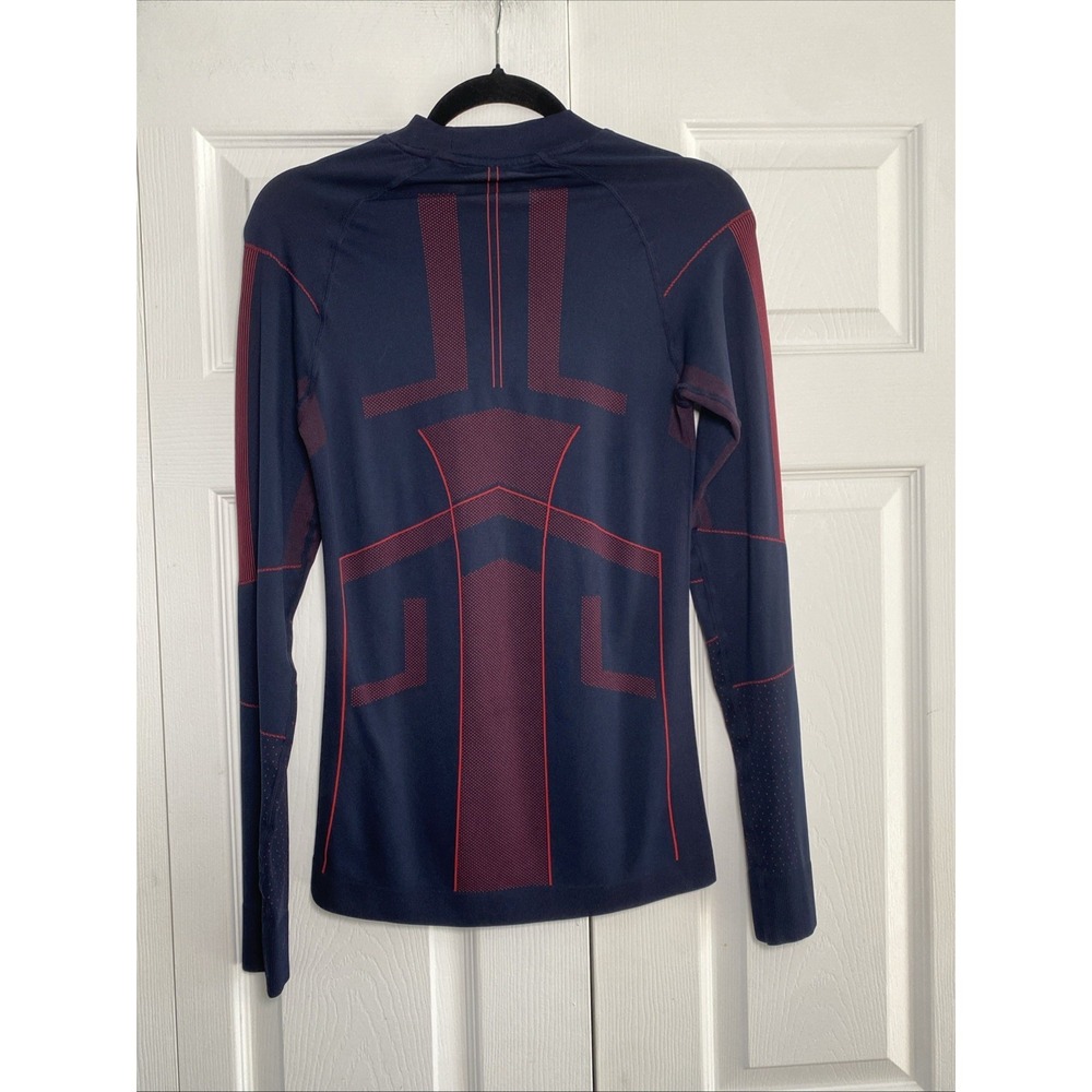 Craft Mens Small Compression Base Layer Long Sleeve‎ Seamless Active Intensity - Picture 6 of 7